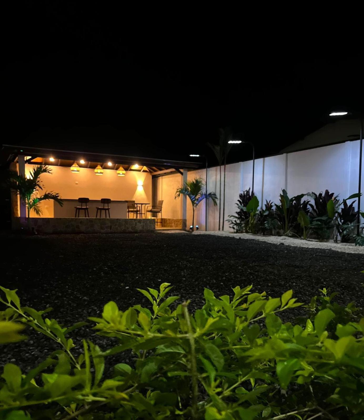 Mevak Apartments Suites La Fortuna Exterior foto