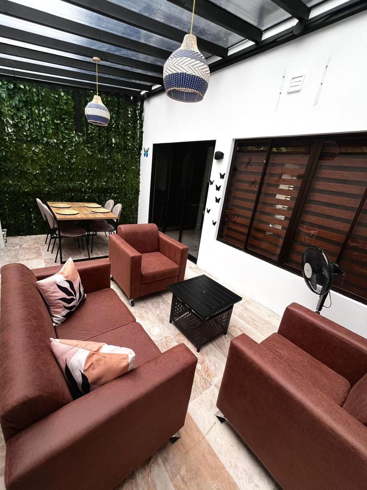 Mevak Apartments Suites La Fortuna Exterior foto