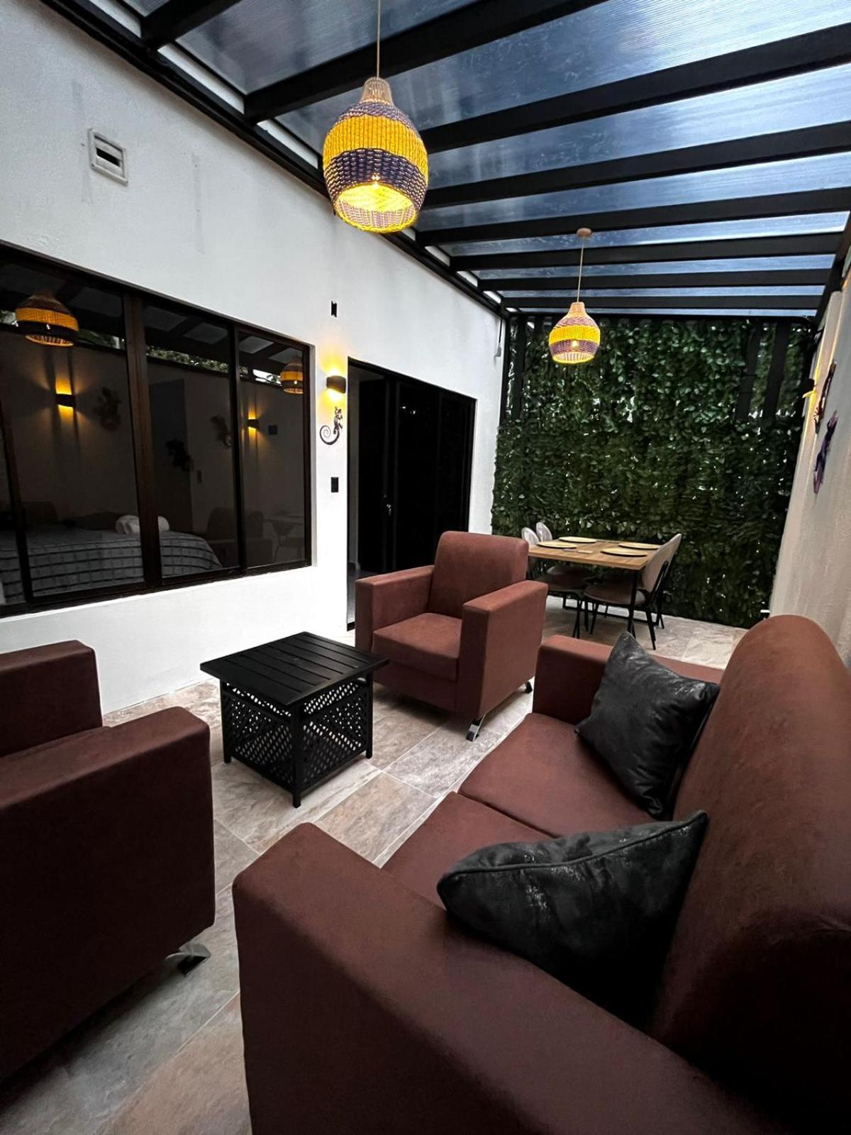 Mevak Apartments Suites La Fortuna Exterior foto